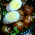 nao-u's cooksnap of when they made うずらの肉巻き.
