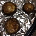テヨン1's cooksnap of when they made 材料3つで簡単☆しいたけのチーズ焼き♡.