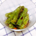 ぼるぼると's cooksnap of when they made ししとうの甘辛炒め.