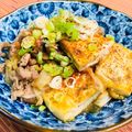 島子☆'s cooksnap of when they made 牛肉豆腐のすき焼き風煮.