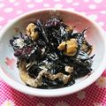 ＊れいぴん＊'s cooksnap of when they made リメイク！ひじきの煮物で「マヨひじき」♪.
