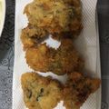 チー（╹◡╹）'s cooksnap of when they made ダブル牡蠣でジューシーフライ.