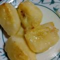 松潤LOVE♥️♥️'s cooksnap of when they made 目からうろこの桃のむき方.