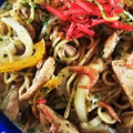 ⭐️たぁーちゃん's cooksnap of when they made あっさり焼きそばヾ(๑╹◡╹)ﾉ”.