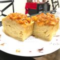 ☆環音☆'s cooksnap of when they made HMとおからのアップルパウンド.