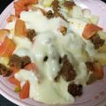 ☆ゆかねえさん☆'s cooksnap of when they made メキシカン風ジャーマンポテト.