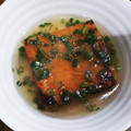 伊藤ゆずえもん's cooksnap of when they made 厚揚げの揚げ出し風〜白だしあん〜.