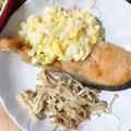 m88k's cooksnap of when they made フライパンで鮭のムニエル。.
