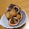 おかさく☆'s cooksnap of when they made いかとじゃがいもの煮物.