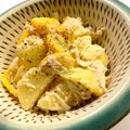 赤ぎん's cooksnap of when they made 【ズッキーニたっぷり】ポテトサラダ♪.