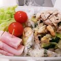 Chokoモンブラン's cooksnap of when they made キャベツでシーフードミックスの中華丼.