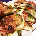 りこったちーず's cooksnap of when they made 九条ネギ焼き.