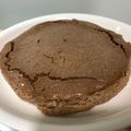 ★神奈★'s cooksnap of when they made ヘルシー♪チョコチーズプディグケーキ.
