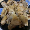 クックB11FZ7☆'s cooksnap of when they made 簡単晩ごはん♡鶏肉のさっぱり照焼き.