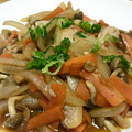 クックJ3N6JR☆'s cooksnap of when they made 野菜と♪オイスターソースの豚の生姜焼き.