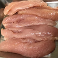 クックNY02NX☆'s cooksnap of when they made 簡単！ 気持ちいい！ささみ 筋の取り方.