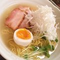 chany＊'s cooksnap of when they made ☺濃厚スープでこってり鶏白湯ラーメン☺.