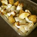 ＊実月＊'s cooksnap of when they made 簡単＊我が家の新じゃがオーブン焼き♪.