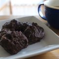 みるく茶's cooksnap of when they made なんちゃってチョコバナナクッキー（ハード版）.