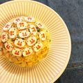 サキコバ's cooksnap of when they made 春色♡なると炒飯.