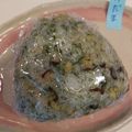 あぷーぷ's cooksnap of when they made 悪魔のより美味しい☆揚げ玉おにぎり.