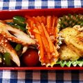 えつエツ's cooksnap of when they made お弁当に♪人参のおかか炒め.