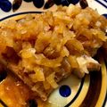 peterpantt's cooksnap of when they made トンテキ☆玉ねぎソース.