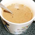 ひぃたろぉ～♪'s cooksnap of when they made 美味しくて美容にも◎豆乳コーヒー.
