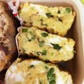☆megunyan☆'s cooksnap of when they made 簡単！お弁当☆ピーマンだし巻き.
