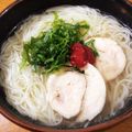 m＆まりぃ's cooksnap of when they made 鍋ひとつで簡単インスタント煮麺（にうめん.
