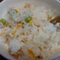 ⭐ﾊﾋﾟﾁｭﾋﾟ⭐'s cooksnap of when they made 簡単☆じゃこ枝豆の焼飯☆.