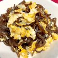 みっくママ's cooksnap of when they made ダイエットに＊糸こんの卵でとじたん.