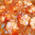 ☆nanana82☆'s cooksnap of when they made 海老のチリソース（エビチリ）.
