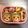 ともごろう0226's cooksnap of when they made ツムツム チップとデールみつばちキャラ弁.