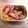 ともごろう0226's cooksnap of when they made 可愛い♡ハートのおにぎり♪.