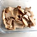 白玉☆'s cooksnap of when they made エリンギの照り焼き♪.