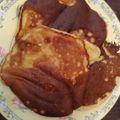 茂作☆'s cooksnap of when they made 糖質制限＆グルテンフリー大豆粉パンケーキ.