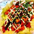 あけはん♪'s cooksnap of when they made 節約美味しい♡鶏ムネのチリソースマヨ.