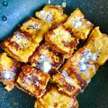 tomitomico's cooksnap of when they made 美味しい！さつま芋のフレンチトースト♡.
