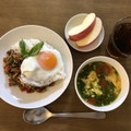アコレモネード's cooksnap of when they made 卵とミニトマトの中華スープ.