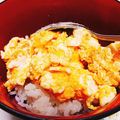 sarii☆☆'s cooksnap of when they made 簡単！忙しい朝でも◎たったの３分の卵料理.