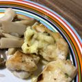 syachi11's cooksnap of when they made 簡単！ヘルシー！鶏胸肉のチーズ挟み焼き.