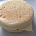 amileamila's cooksnap of when they made イングリッシュマフィンのハムチーズサンド.