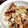 ayaka☆mu's cooksnap of when they made ぱぱっと♪ネギちくわ.