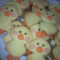 くるるんぱっ's cooksnap of when they made スージーズー★ウィッツィーのクッキー.