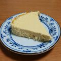 クックV6EXBL☆'s cooksnap of when they made おからとヨーグルトのまるでチーズケーキ.