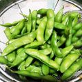 ななげんき's cooksnap of when they made 蒸し枝豆☆☆☆☆☆.