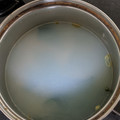 クックT0TALI☆'s cooksnap of when they made あさりとワカメの中華スープ.