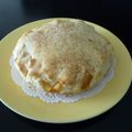 ころとまと's cooksnap of when they made キャラメルりんごケーキ♪.