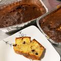 SBarbara's cooksnap of when they made チョコチップ＆バナナのパウンドケーキ.